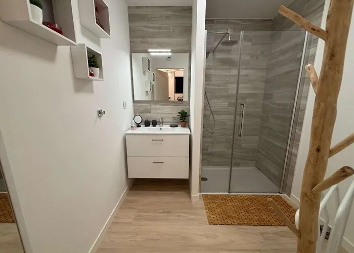 公寓 Calme, Jardin, 4 Pers, Proche Et Commerces, Parking, Normes Handicapes - Fr-1-494-167 鲁瓦扬