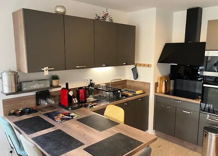 Calme, Jardin, 4 Pers, Proche Et Commerces, Parking, Normes Handicapes - Fr-1-494-167 公寓 鲁瓦扬