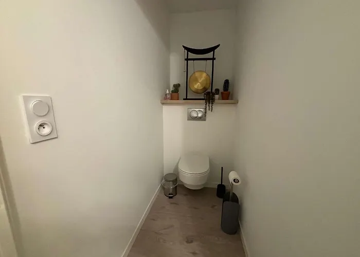 Calme, Jardin, 4 Pers, Proche Et Commerces, Parking, Normes Handicapes - Fr-1-494-167 רויאן